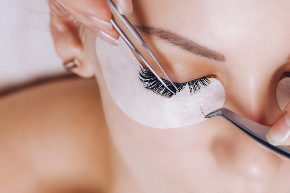 rehaussement de cils