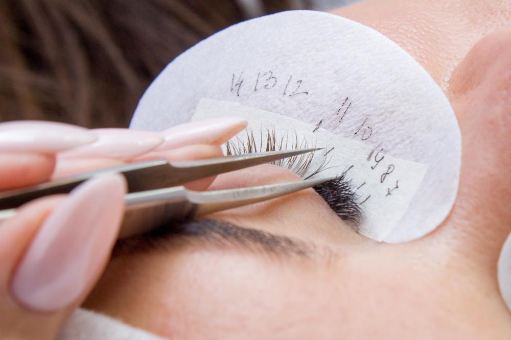 rehaussement de cils