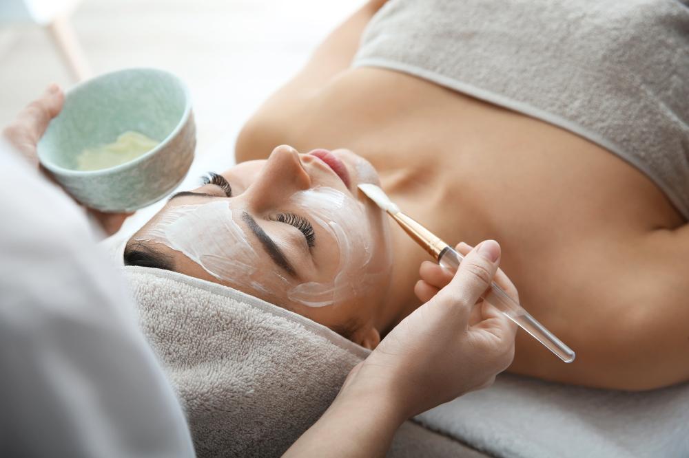Soin visage anti-âge près de La Roche sur Foron